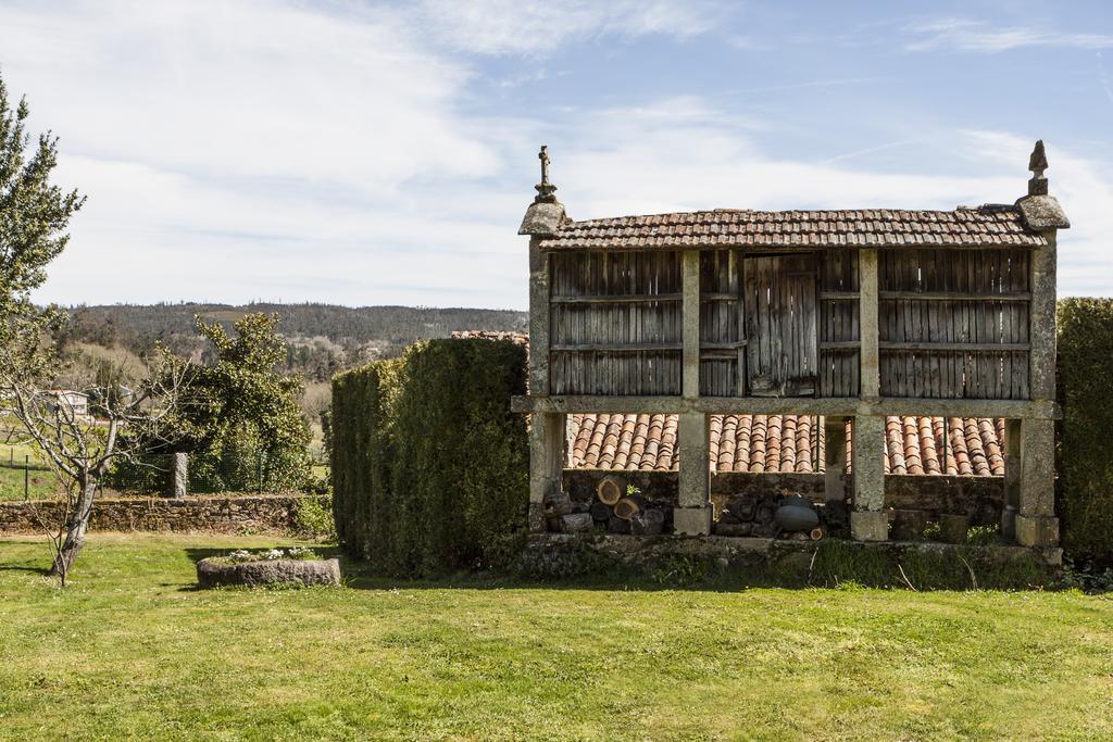 Гостевой дом Casa De Bola Негрейра Экстерьер фото